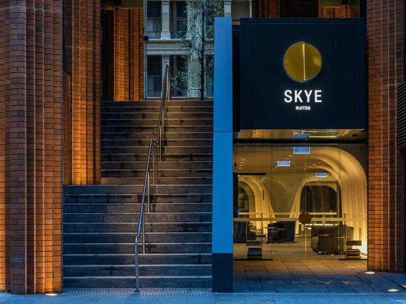 Skye Suites Сидни Екстериор снимка Skye Suites