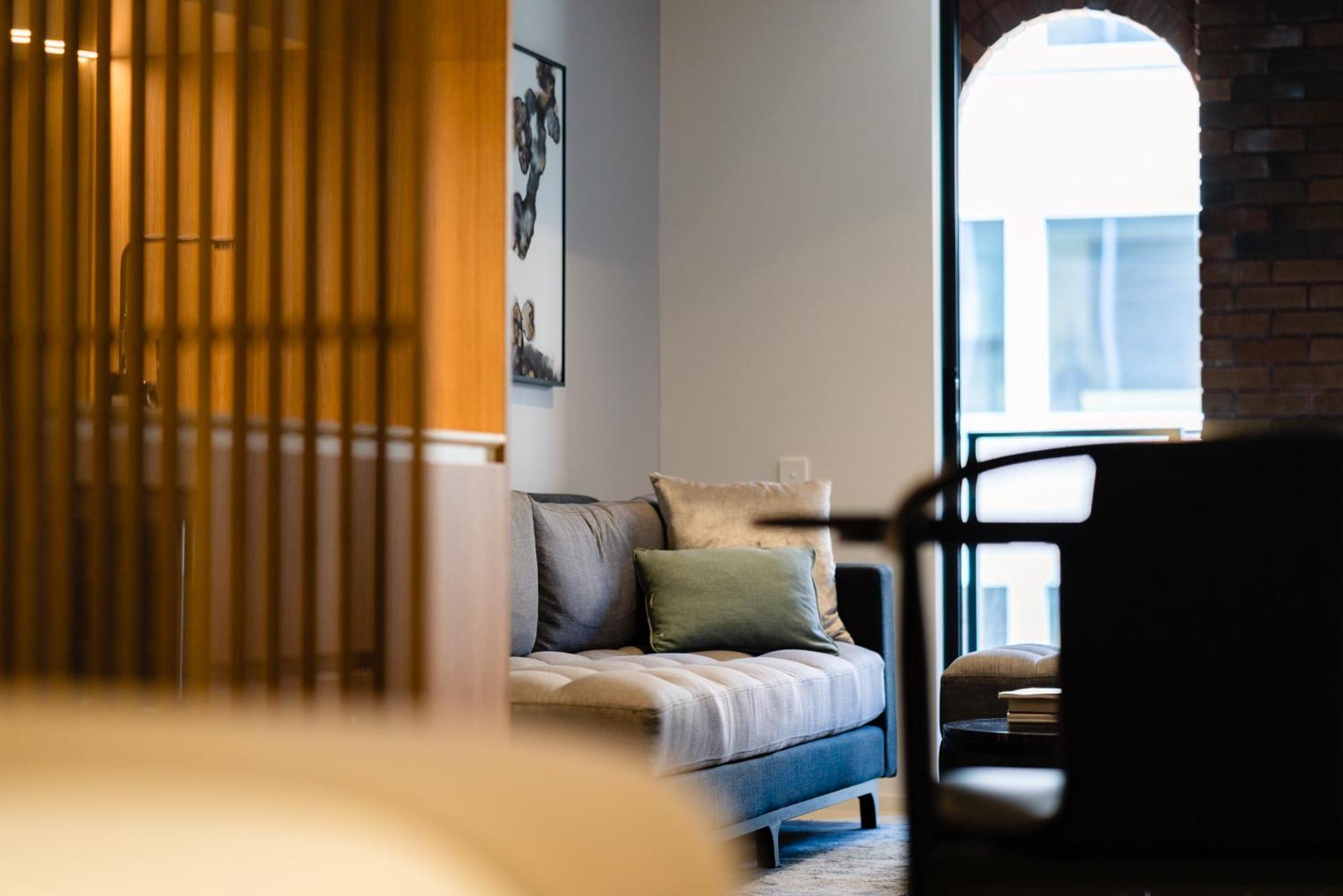 Skye Suites Сидни Стая снимка A room at the hotel