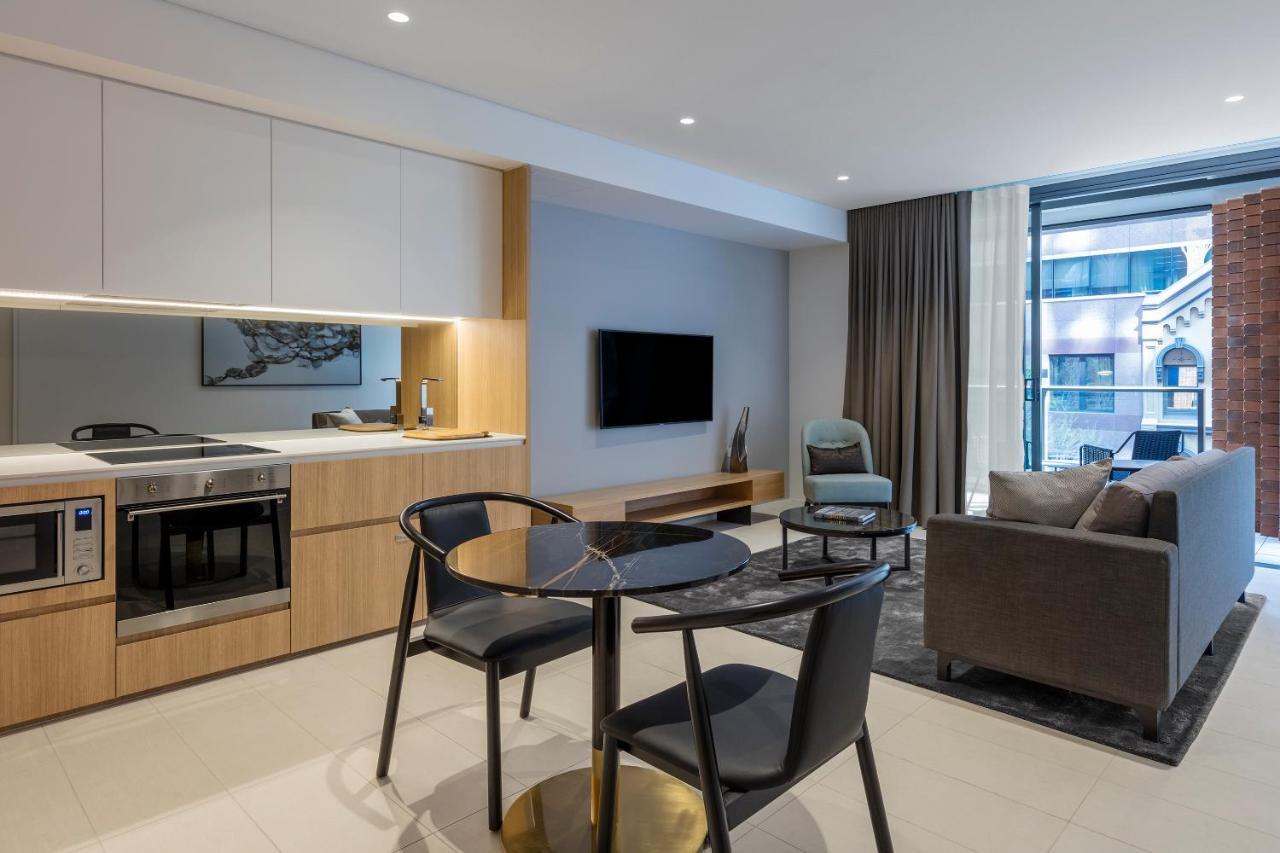 Skye Suites Сидни Екстериор снимка