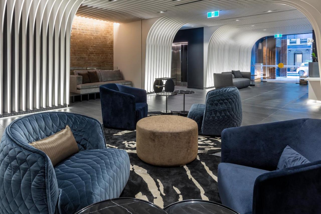 Skye Suites Сидни Екстериор снимка The lounge at the airport